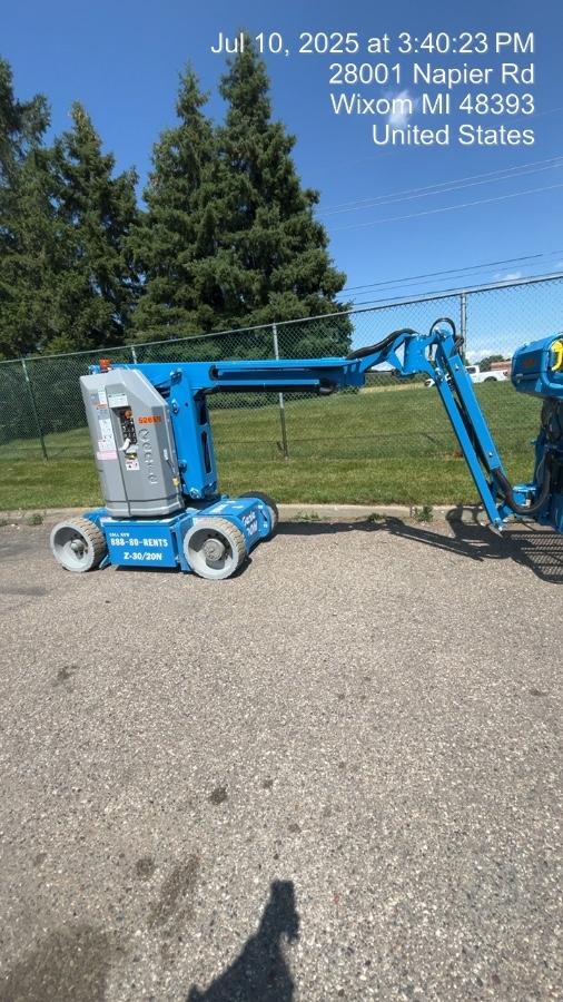 2025 GENIE Z-30/20N RJ