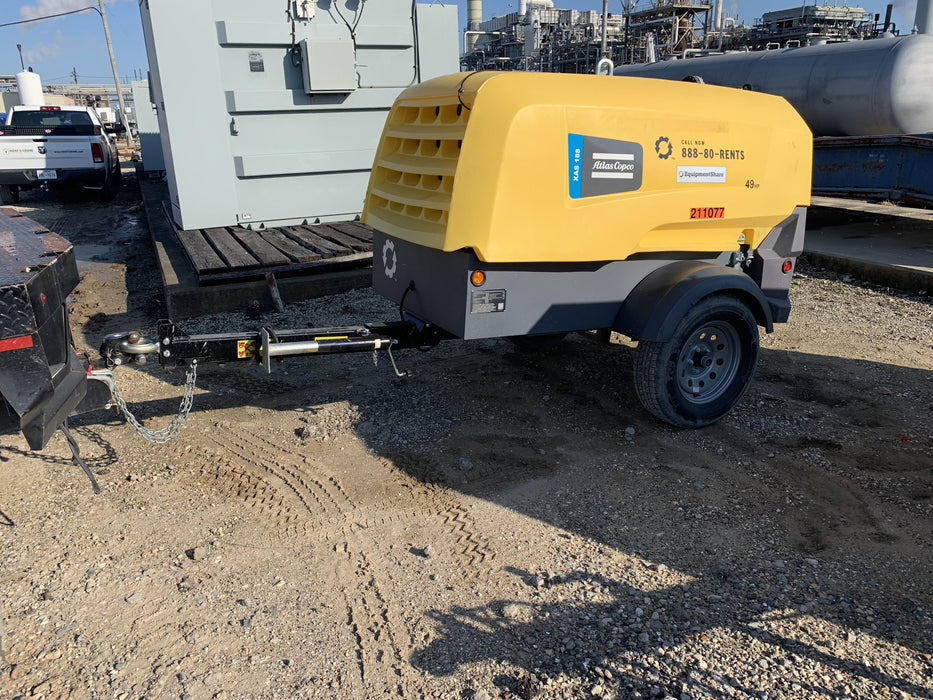 2022 ATLAS COPCO XAS188