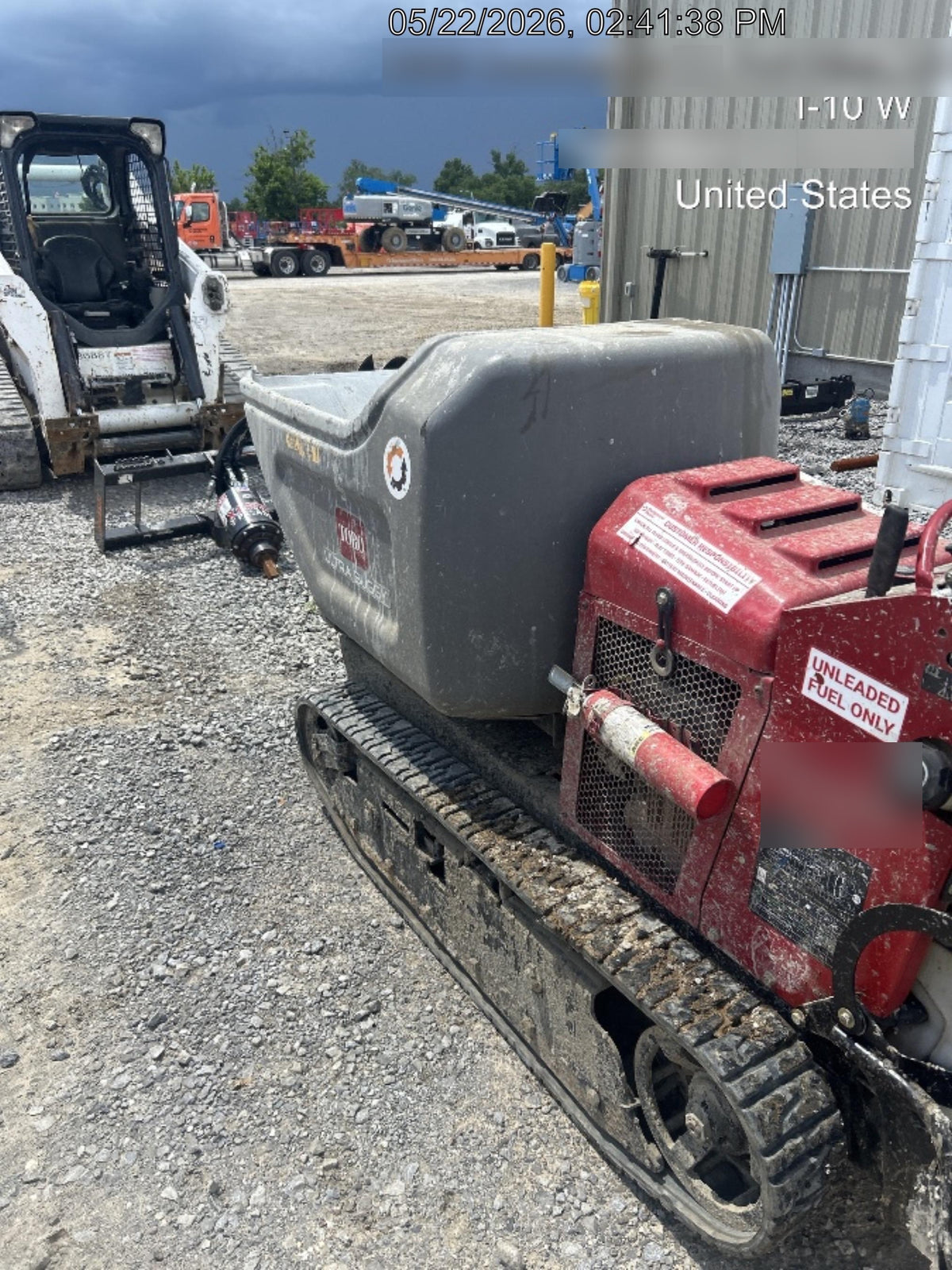 2023 TORO MBTX 2500-TS