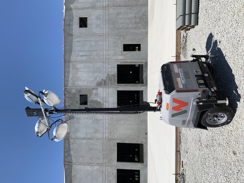 2019 Wacker Neuson LTV6L Standard