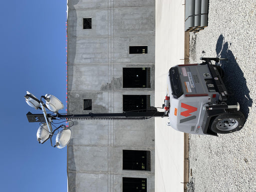 2019 Wacker Neuson LTV6L Standard