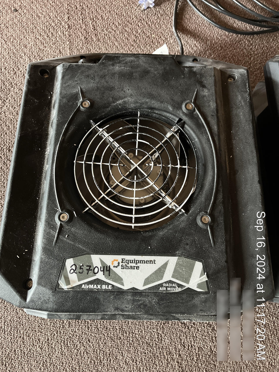 2022 PHOENIX AirMAX Radial Air Mover