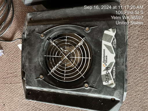 2022 PHOENIX AirMAX Radial Air Mover