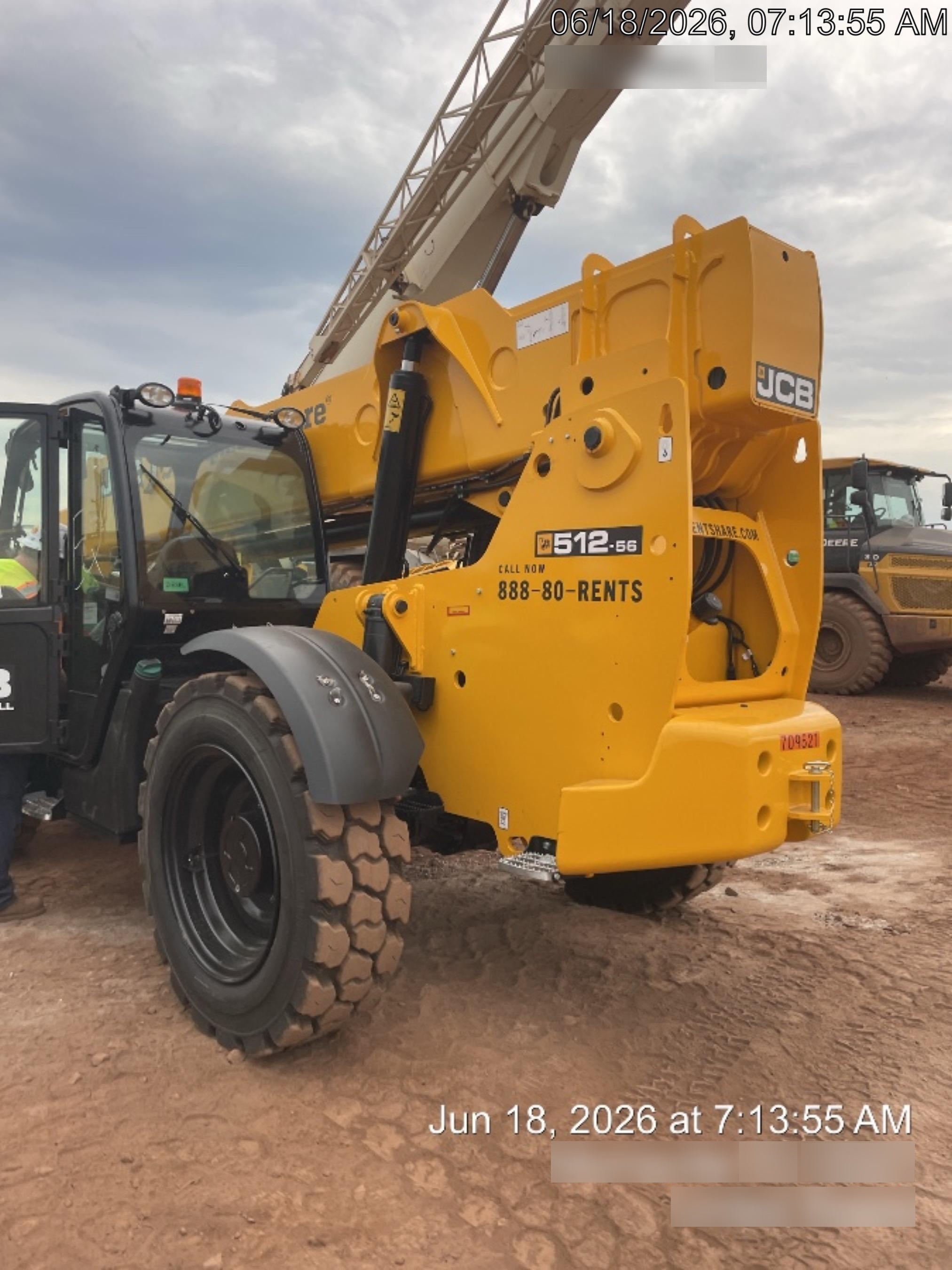 2026 JCB 512-56