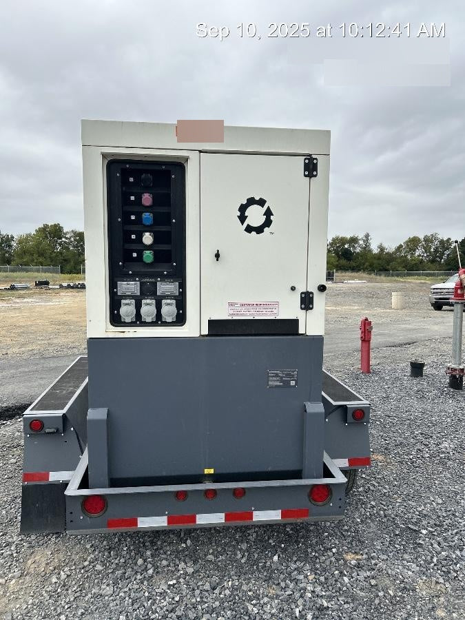 2021 ATLAS COPCO QAS150