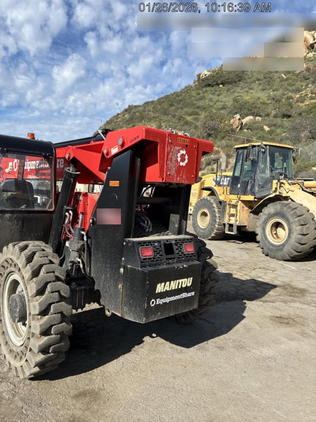 2022 MANITOU MTA10055
