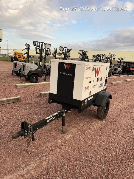 2022 WACKER NEUSON G25