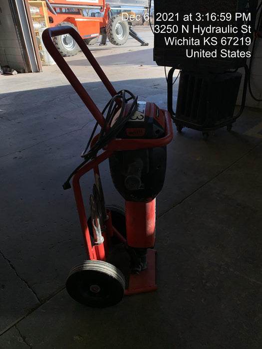 2020 HILTI TE 3000-AVR