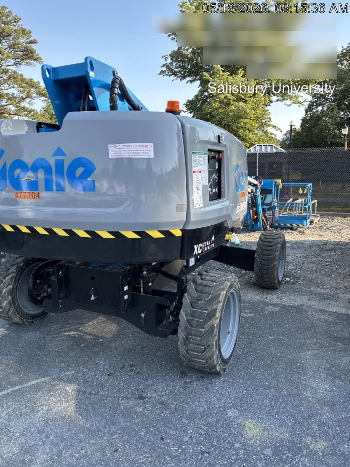 2024 GENIE S-45 XC