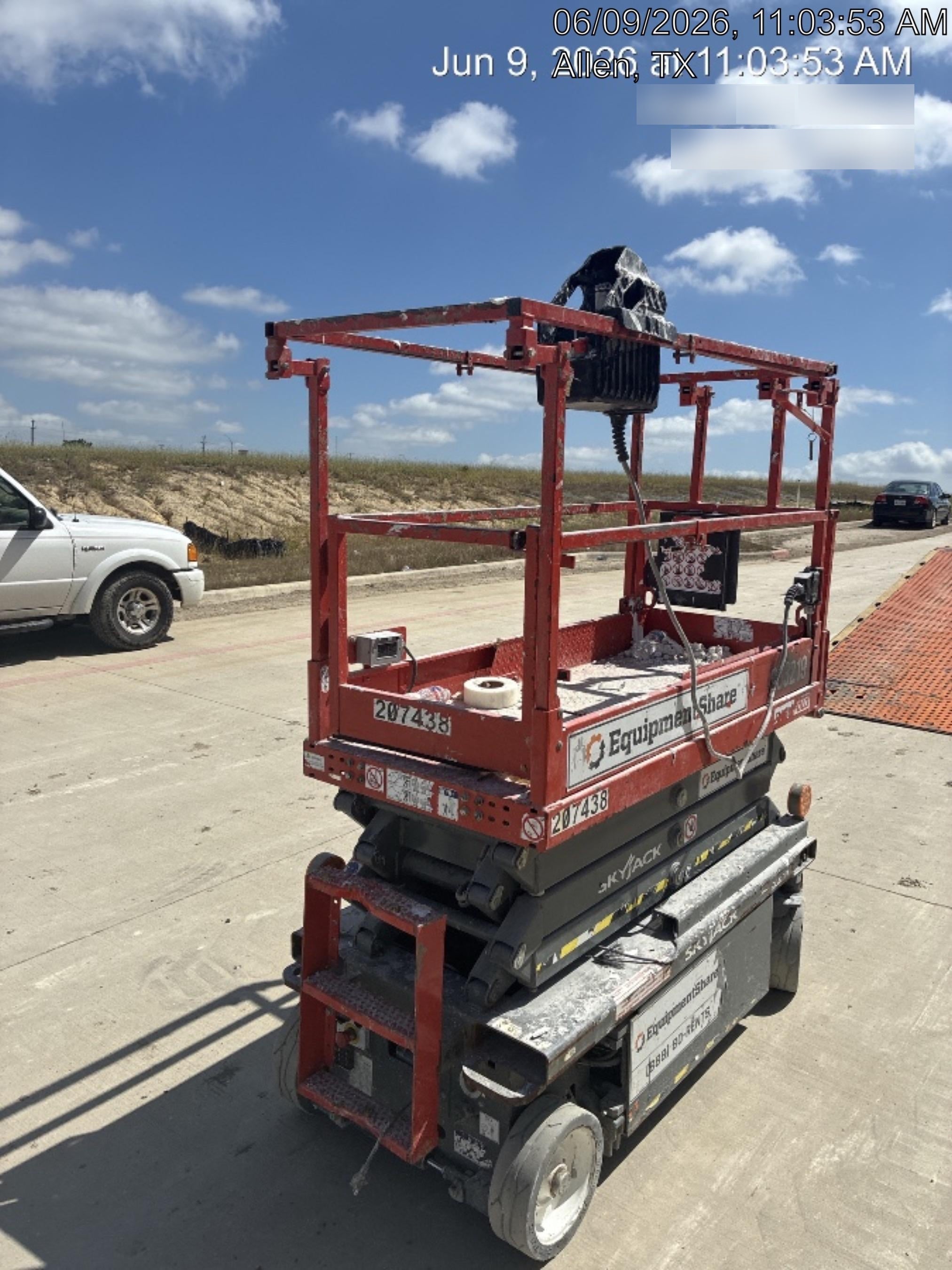 2022 SKYJACK SJ3219