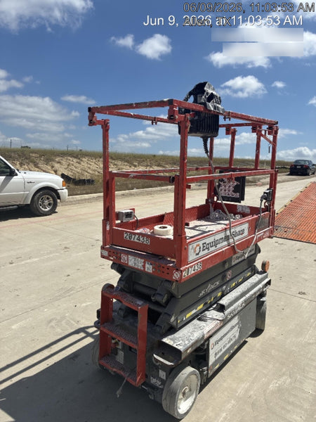 2022 SKYJACK SJ3219