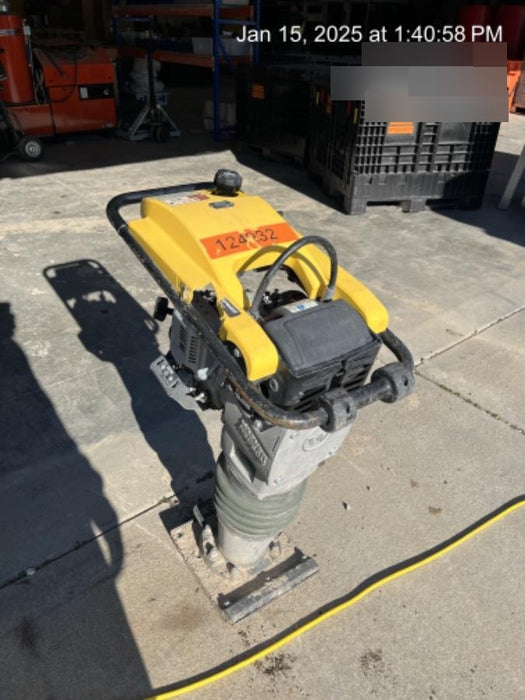 2021 WACKER NEUSON BS60-4As