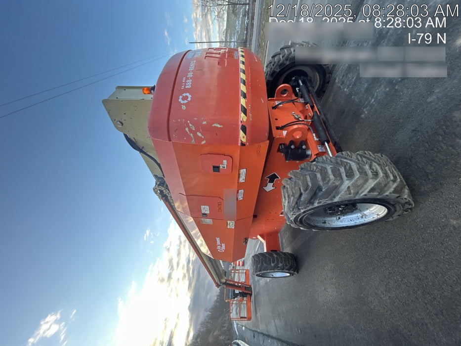 2022 JLG 860SJ