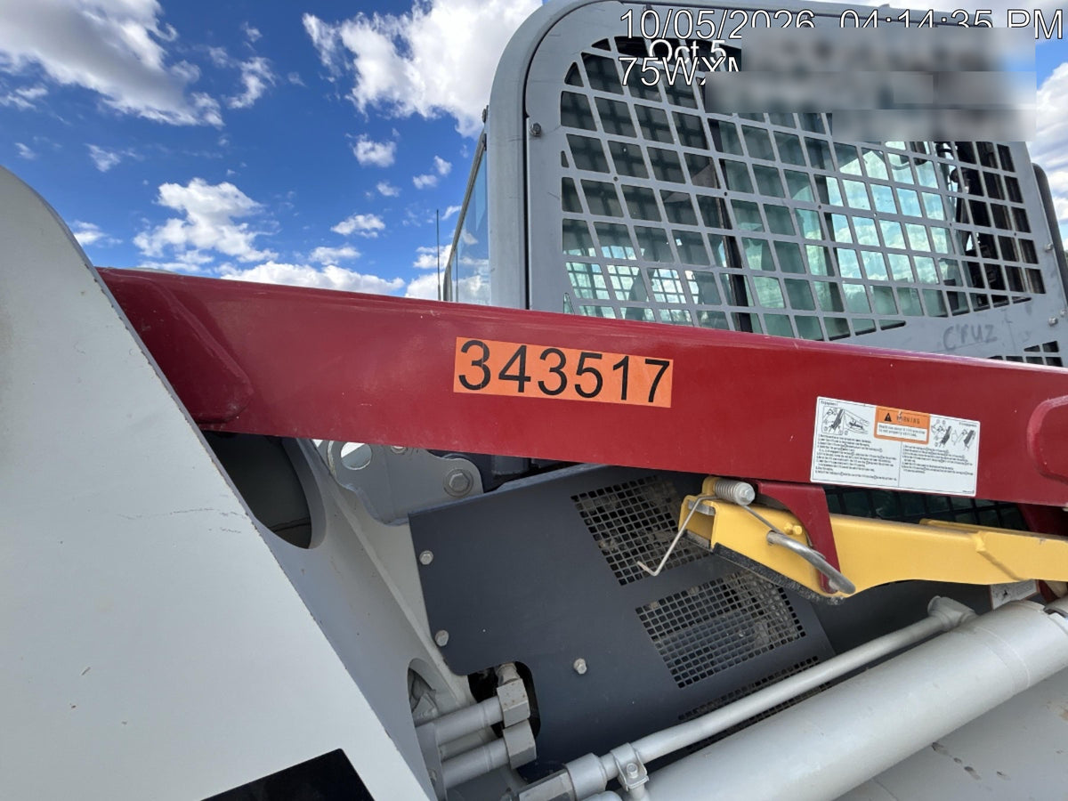 2023 TAKEUCHI TL12R2-CR