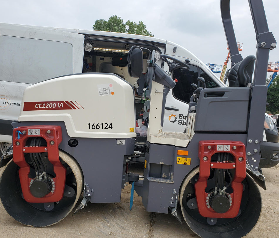 2021 DYNAPAC CC 1200