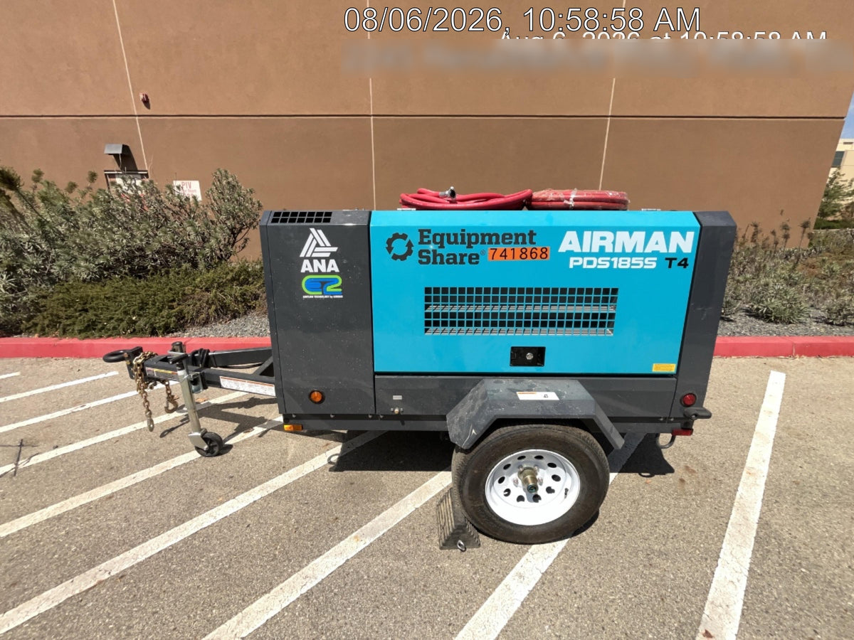 2026 AIRMAN PDS185S-6EZ1