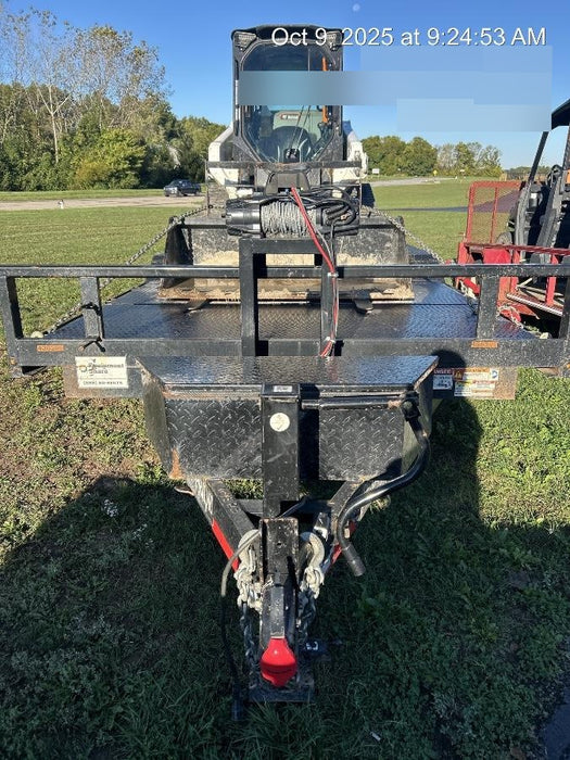 2024 TEXAS PRIDE TRAILERS GT817414KBP