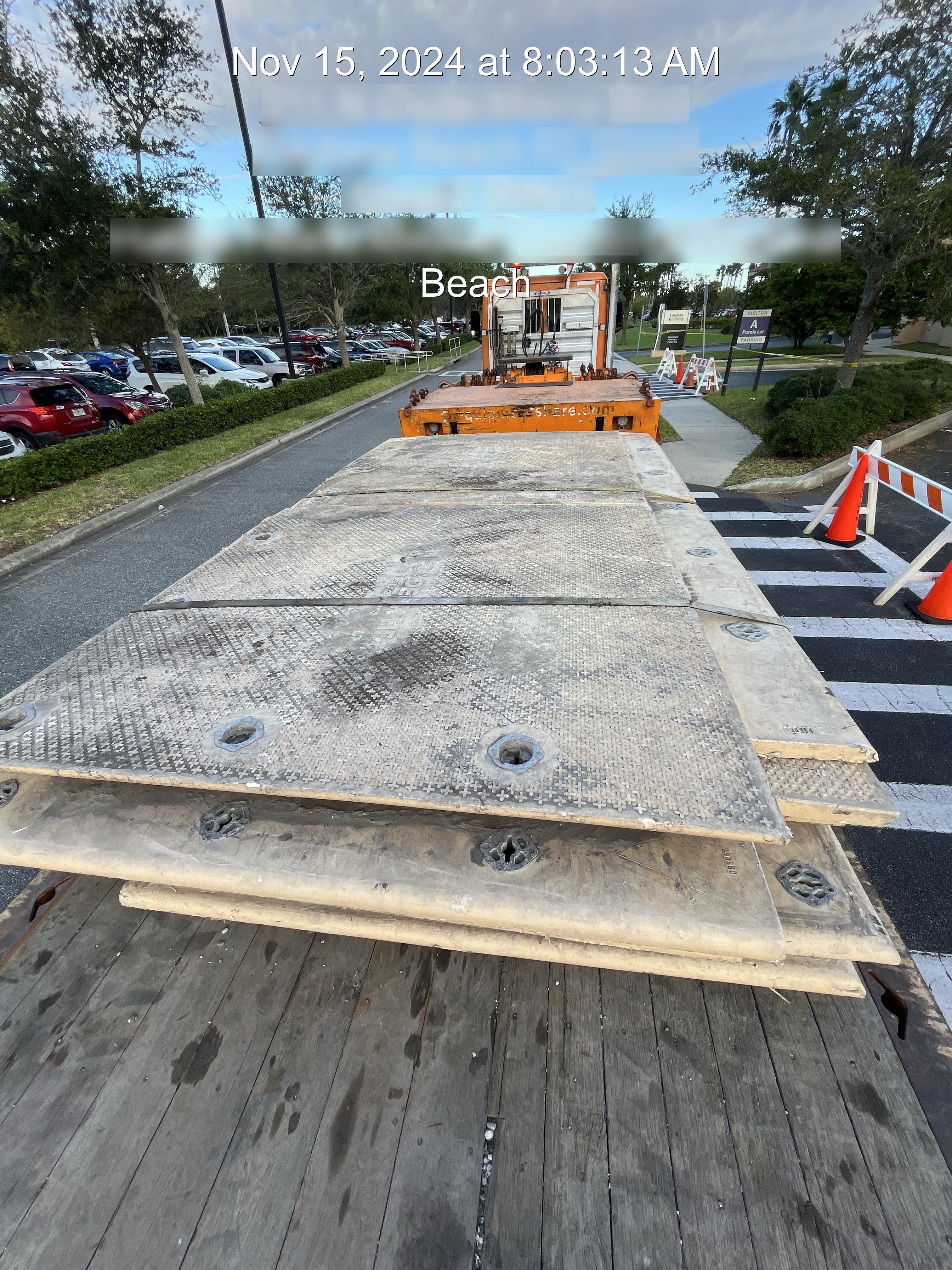2020 MEGADECK 103635 Mat