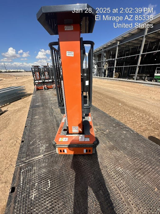 2024 JLG Ecolift 70