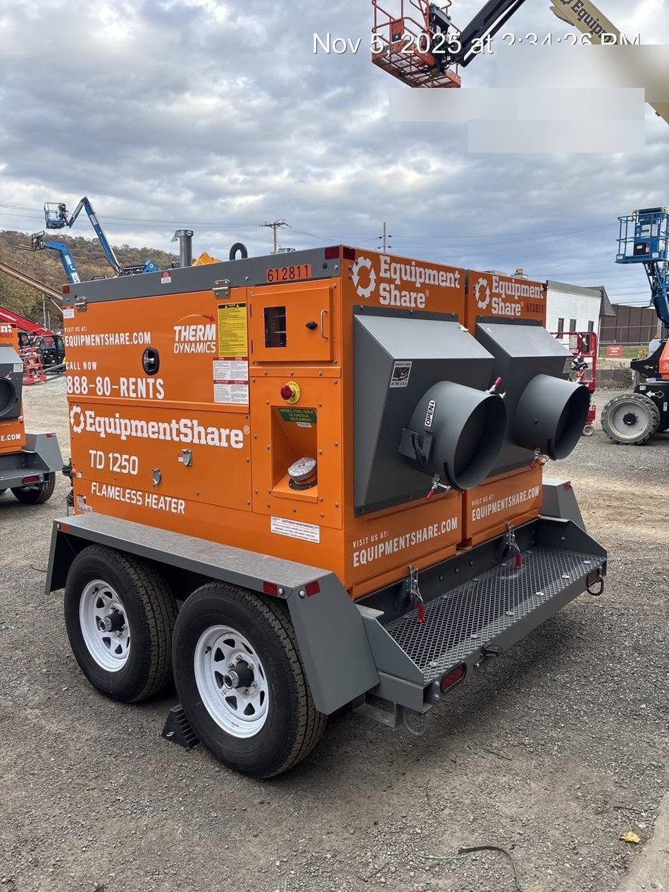 2025 THERM DYNAMICS TD1250