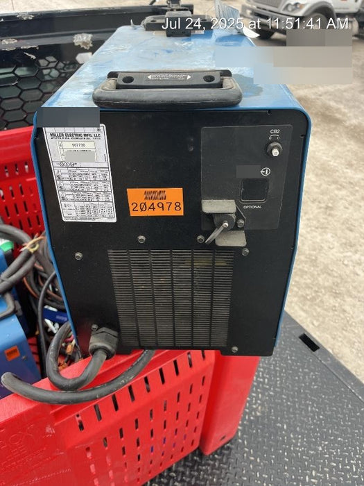 2021 MILLER ELECTRIC XMT 350