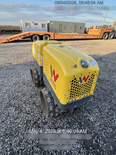 2021 WACKER NEUSON RTLx-SC3
