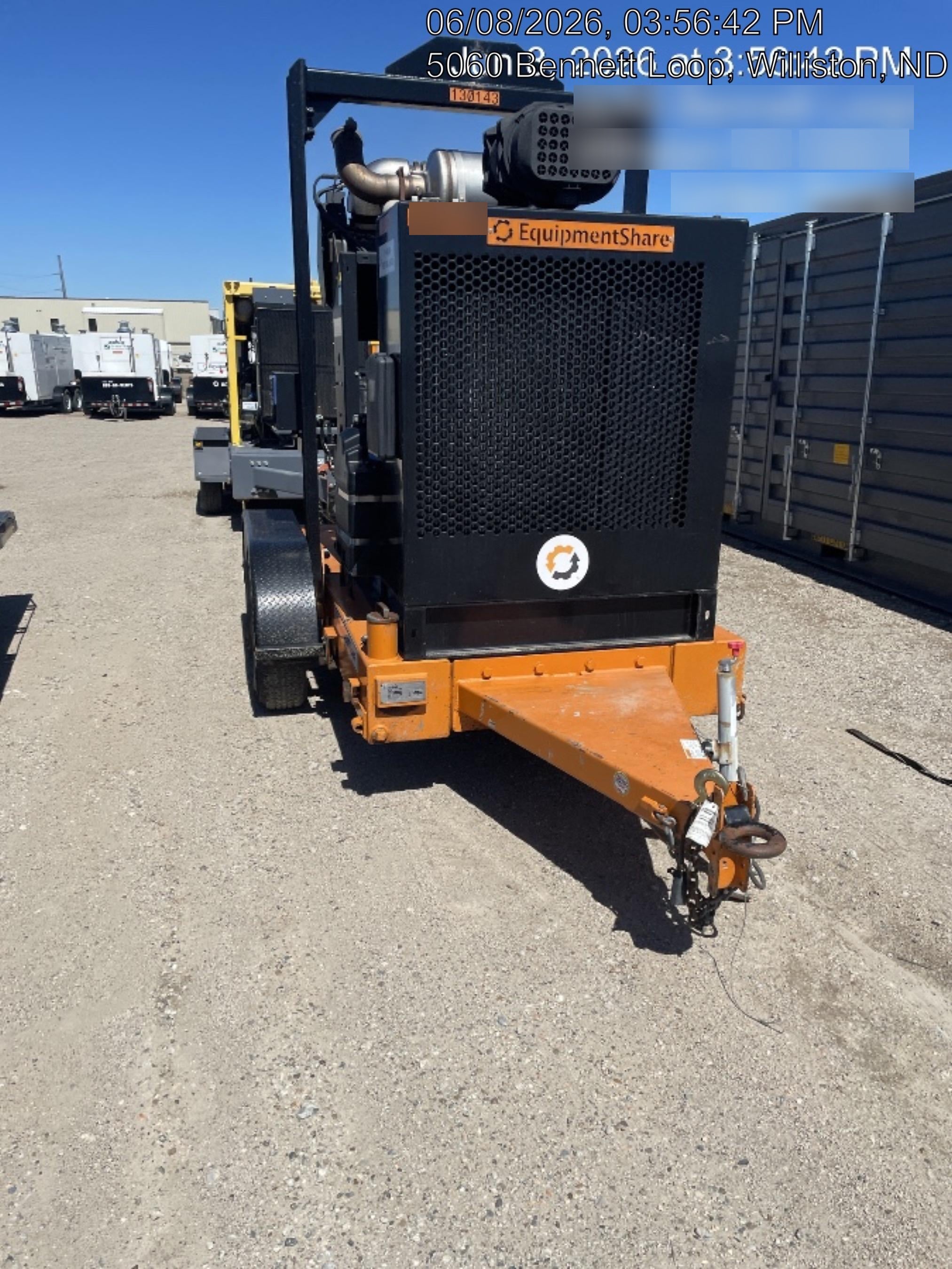 2021 CORNELL 8NHTA-SRP-EM18DB-1
