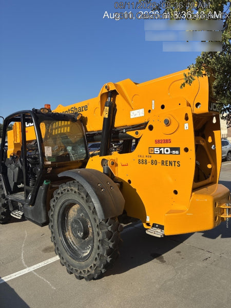 2025 JCB 510-56