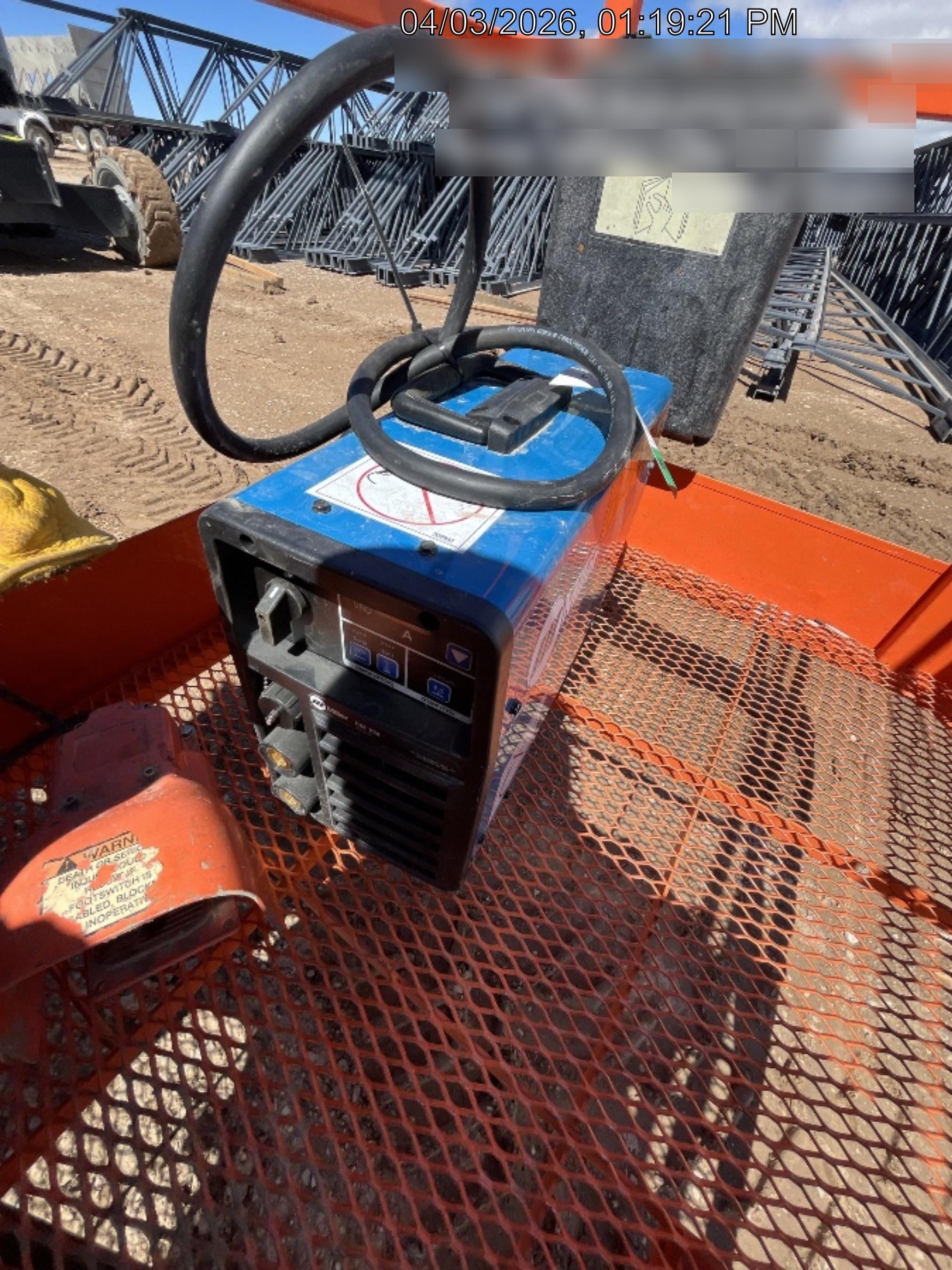 2025 MILLER ELECTRIC CST-282