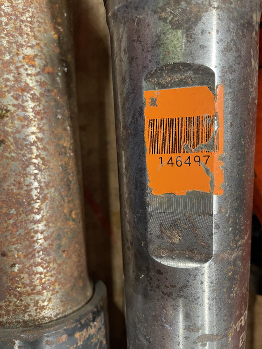 2021 MICHIGAN PNEUMATIC MP-133-ORANGE-NEP-SB