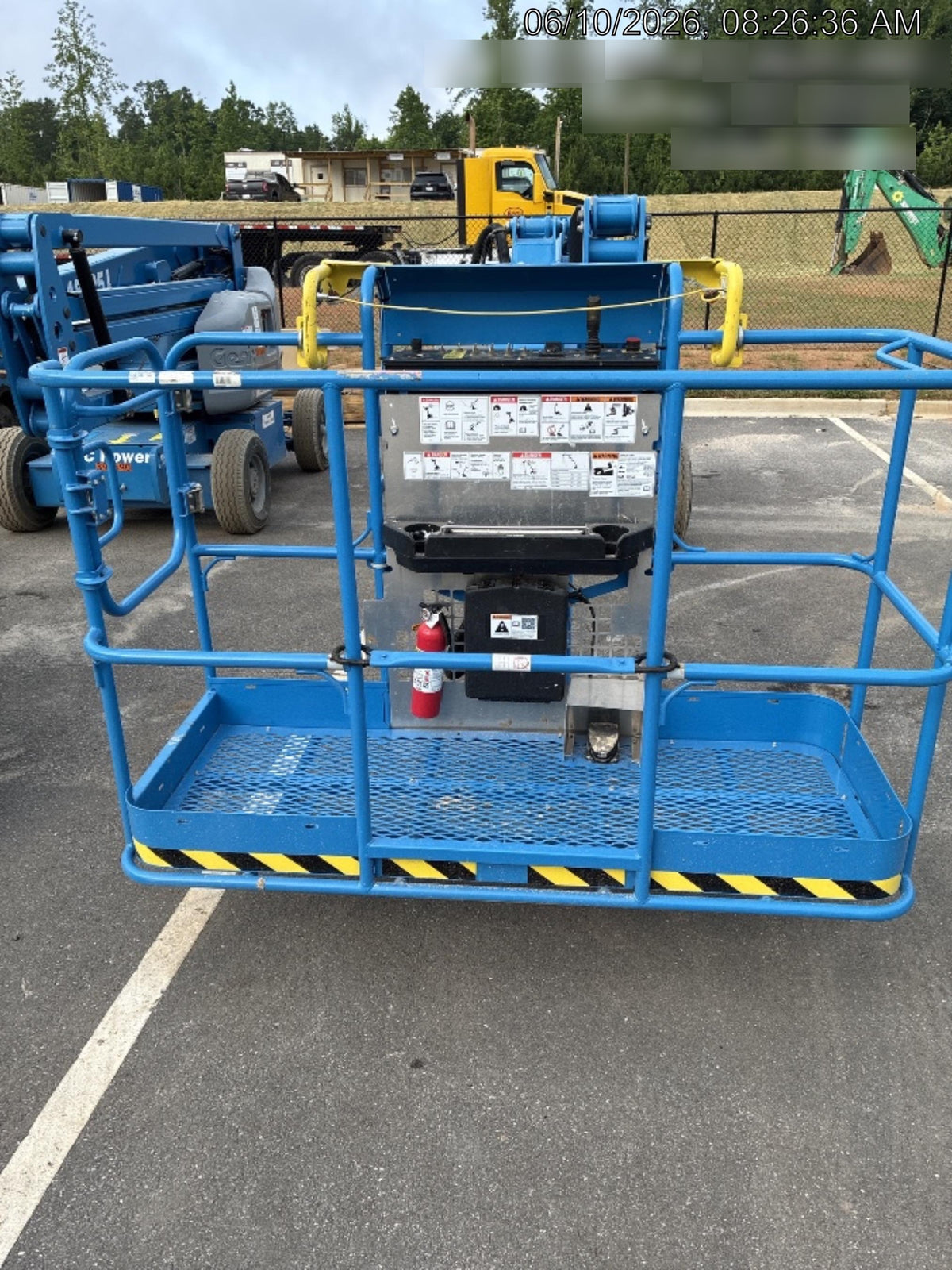 2024 GENIE Z-45/25J DC