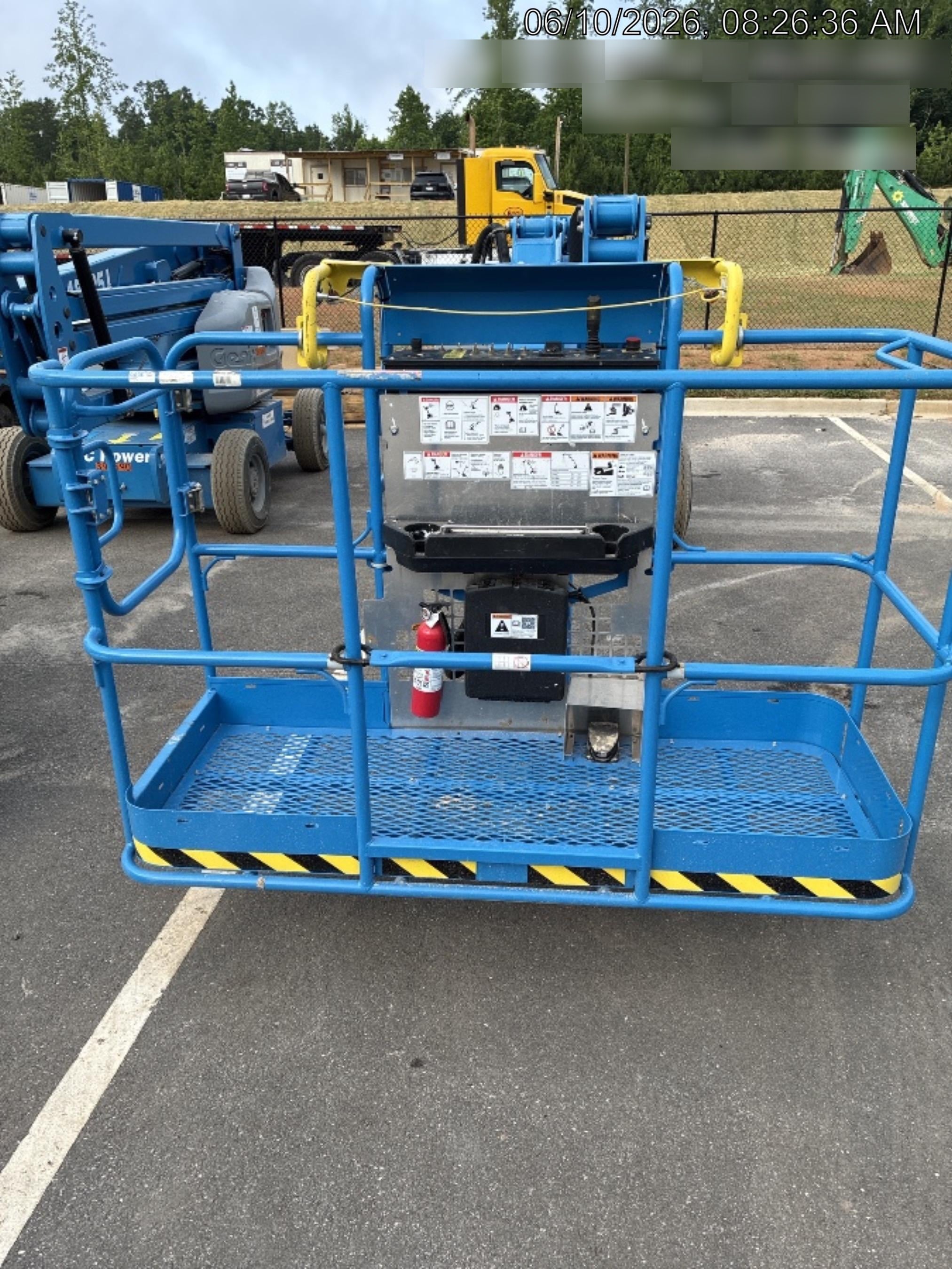 2024 GENIE Z-45/25J DC