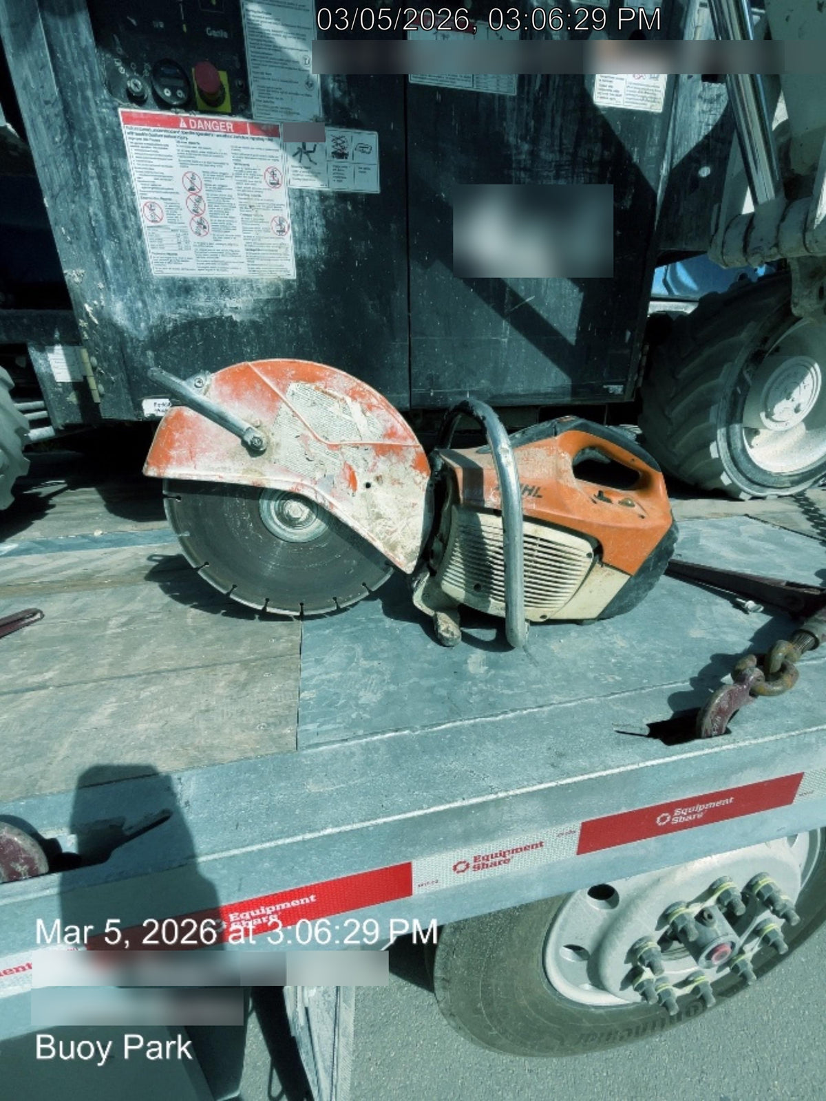 2024 HUSQVARNA K770