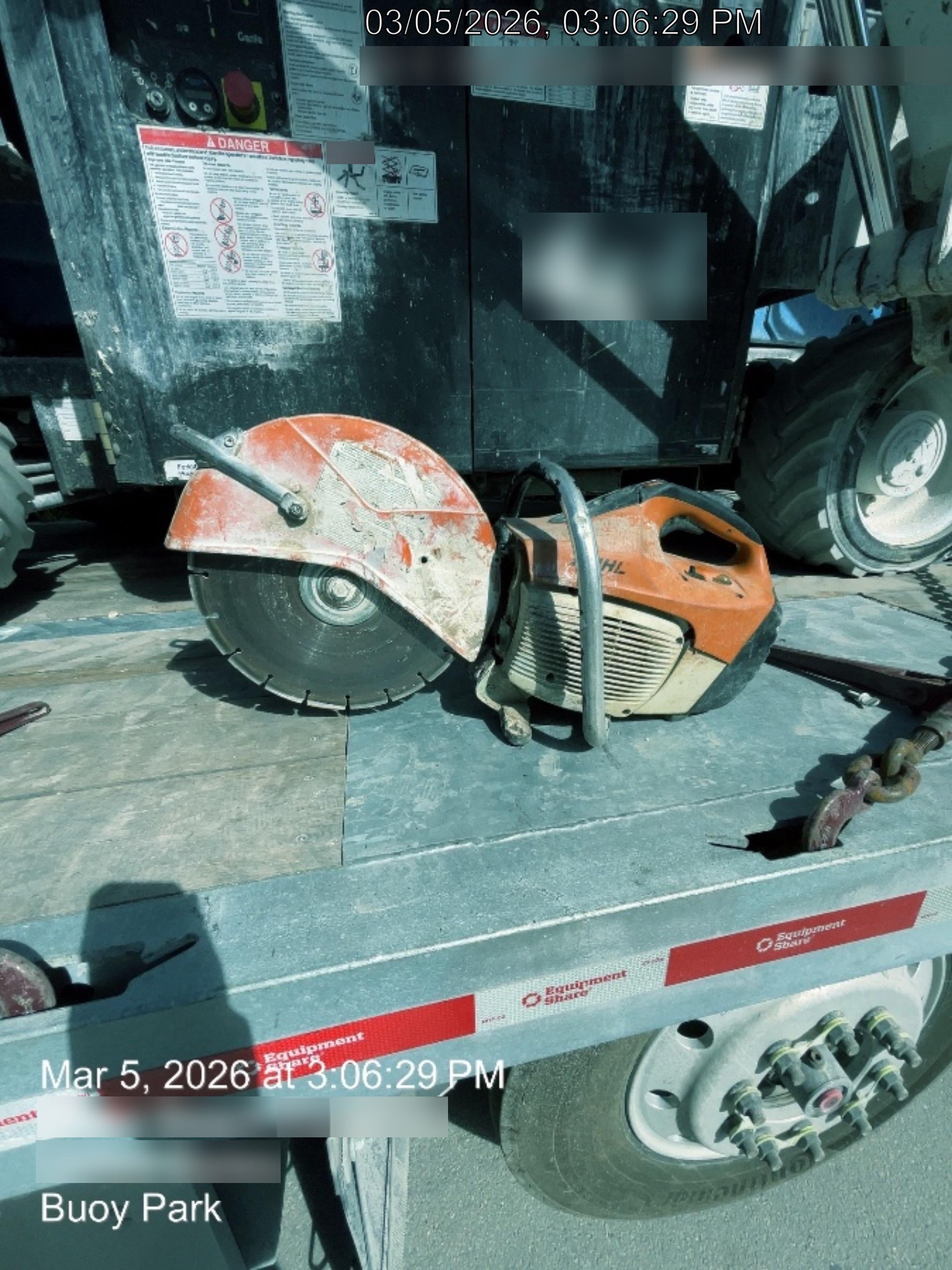 2024 HUSQVARNA K770