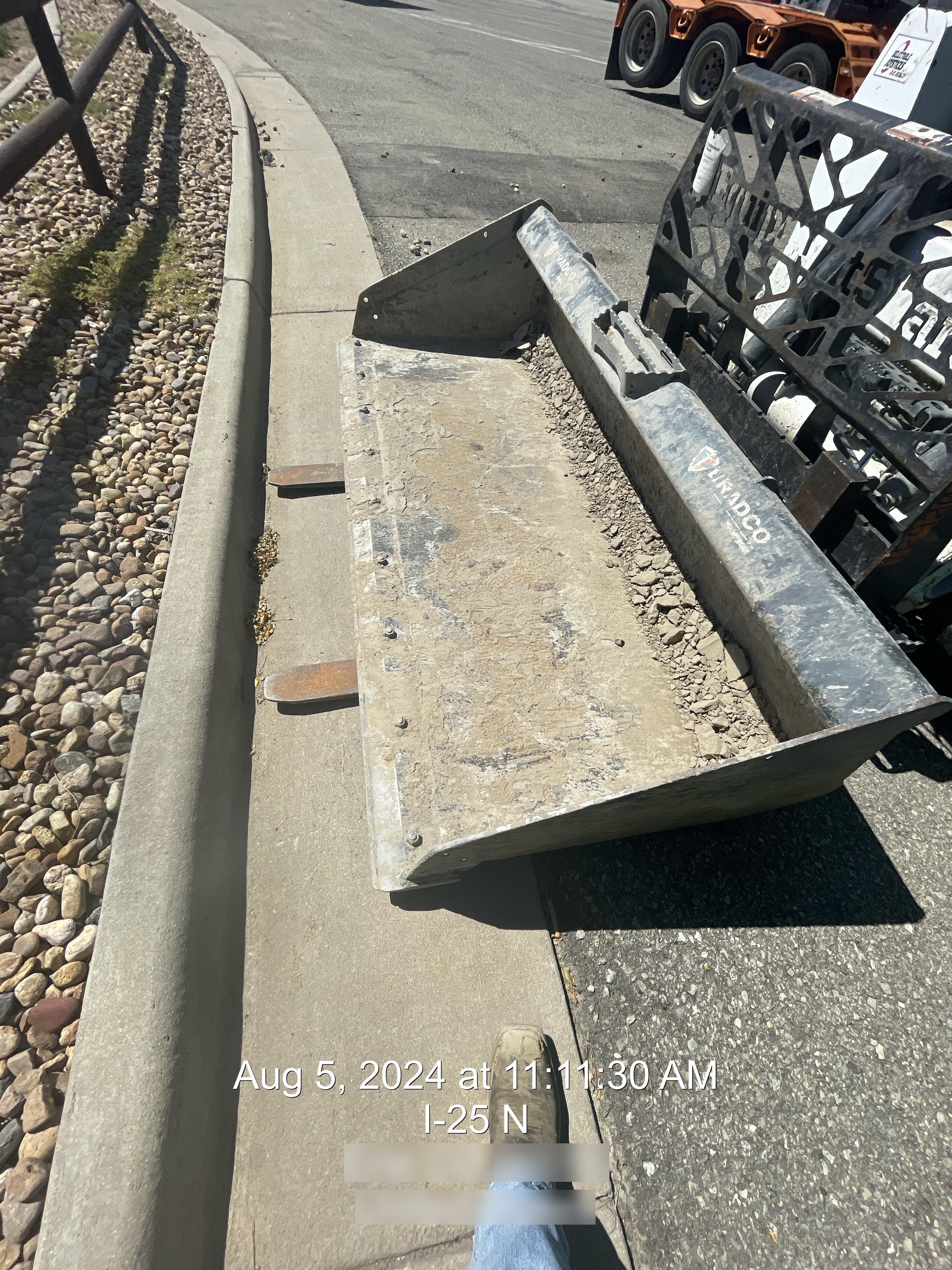 2020 PALADIN 48" Pallet Forks - Paladin