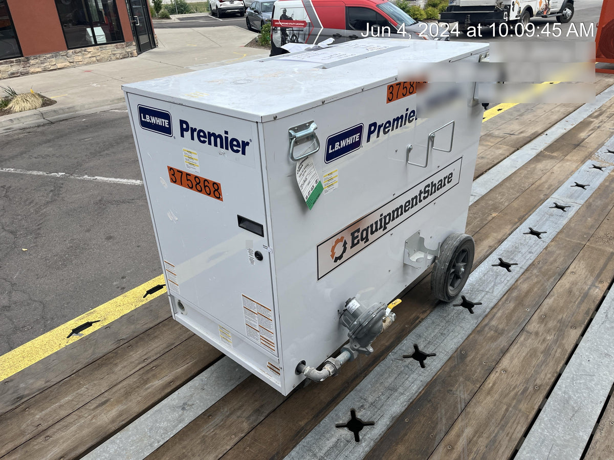2023 LB WHITE Premier 350 DF 2.0 LINK