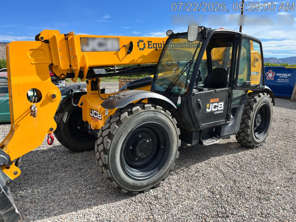 2025 JCB 509-42