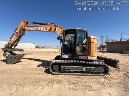 2022 CASE CX145D SR