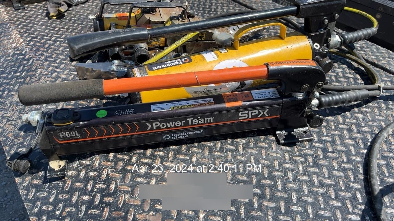 2020 POWER TEAM P59L