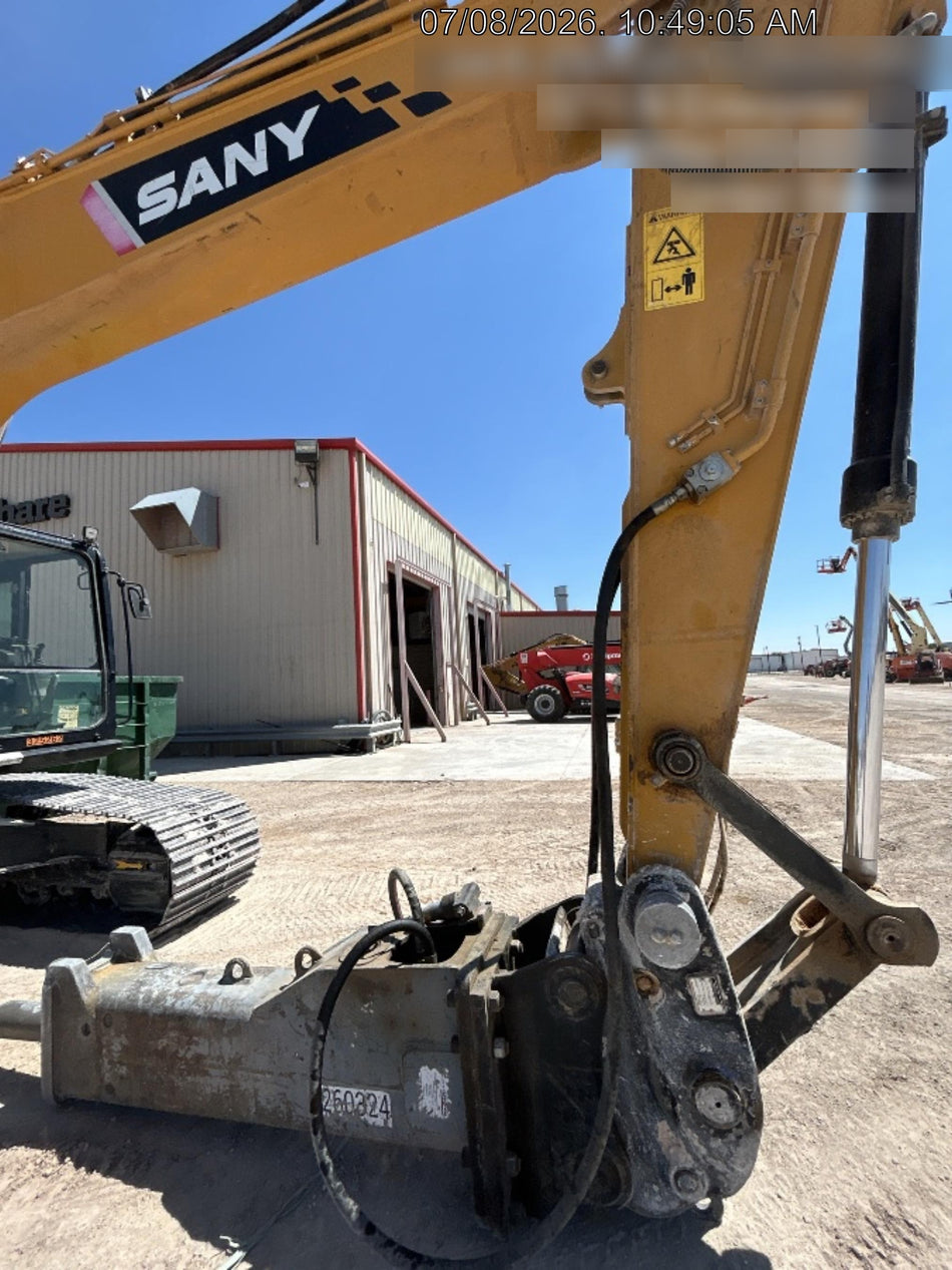 2023 SANY SY225C