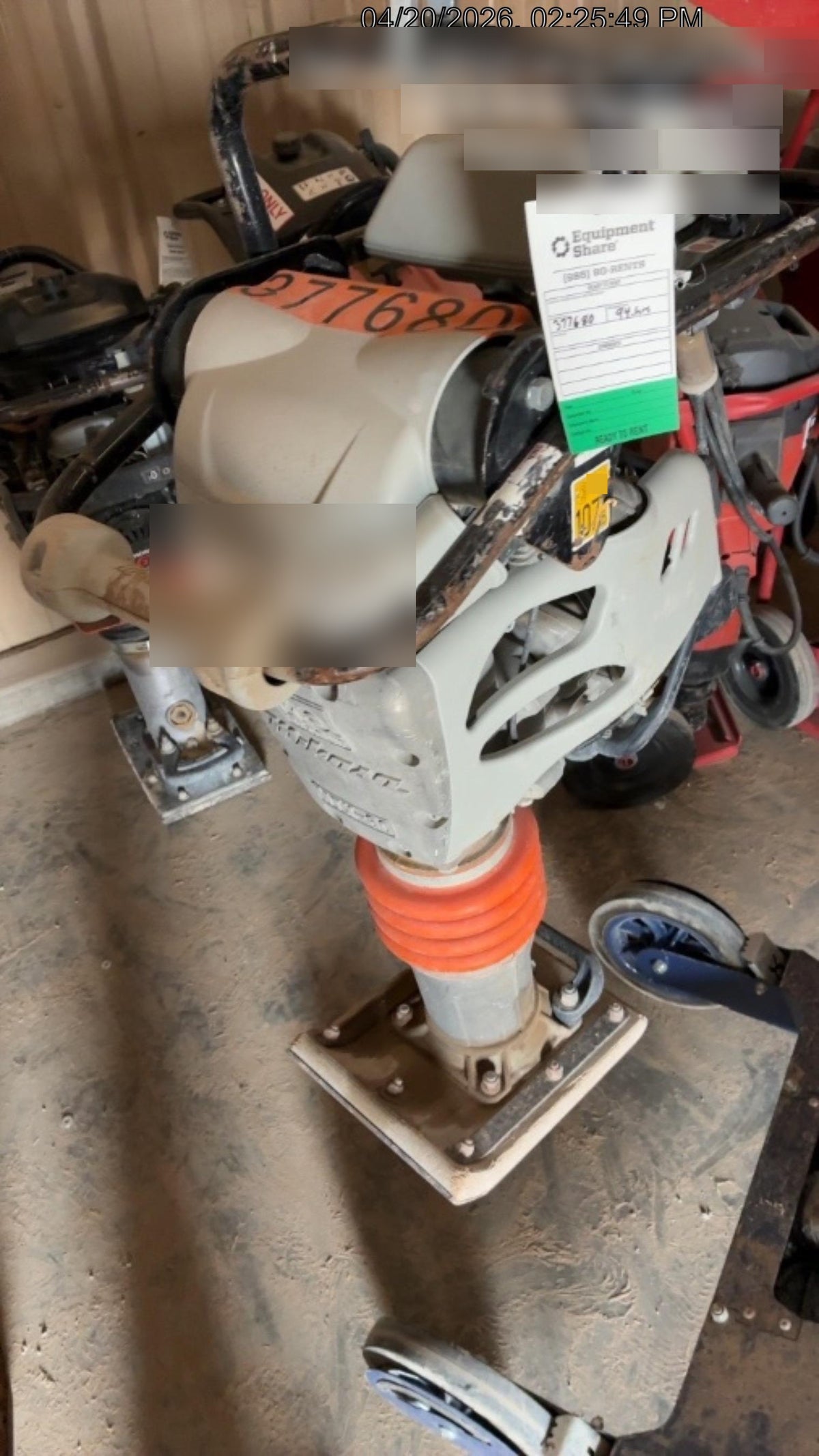 2023 MULTIQUIP MTX60HD