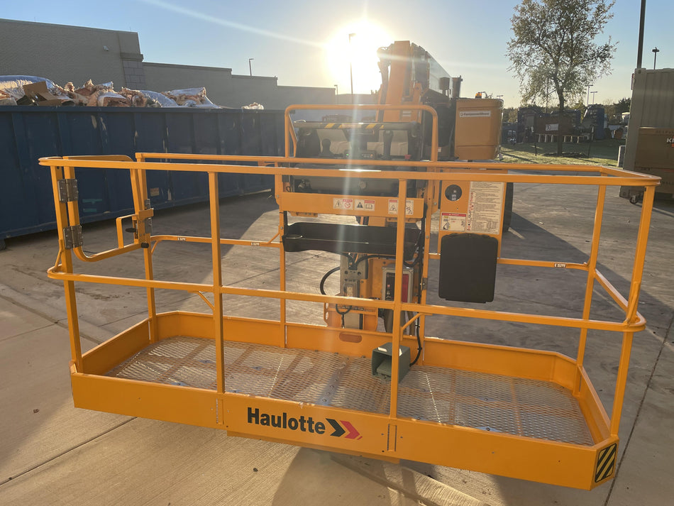 2022 HAULOTTE HT46RTJO