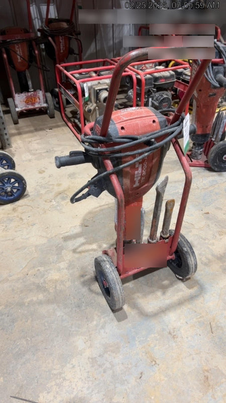 2019 HILTI TE 3000-AVR