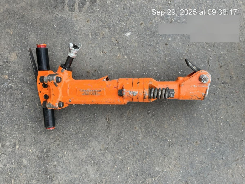 2024 MICHIGAN PNEUMATIC ES-TPB90-118-TRACKER