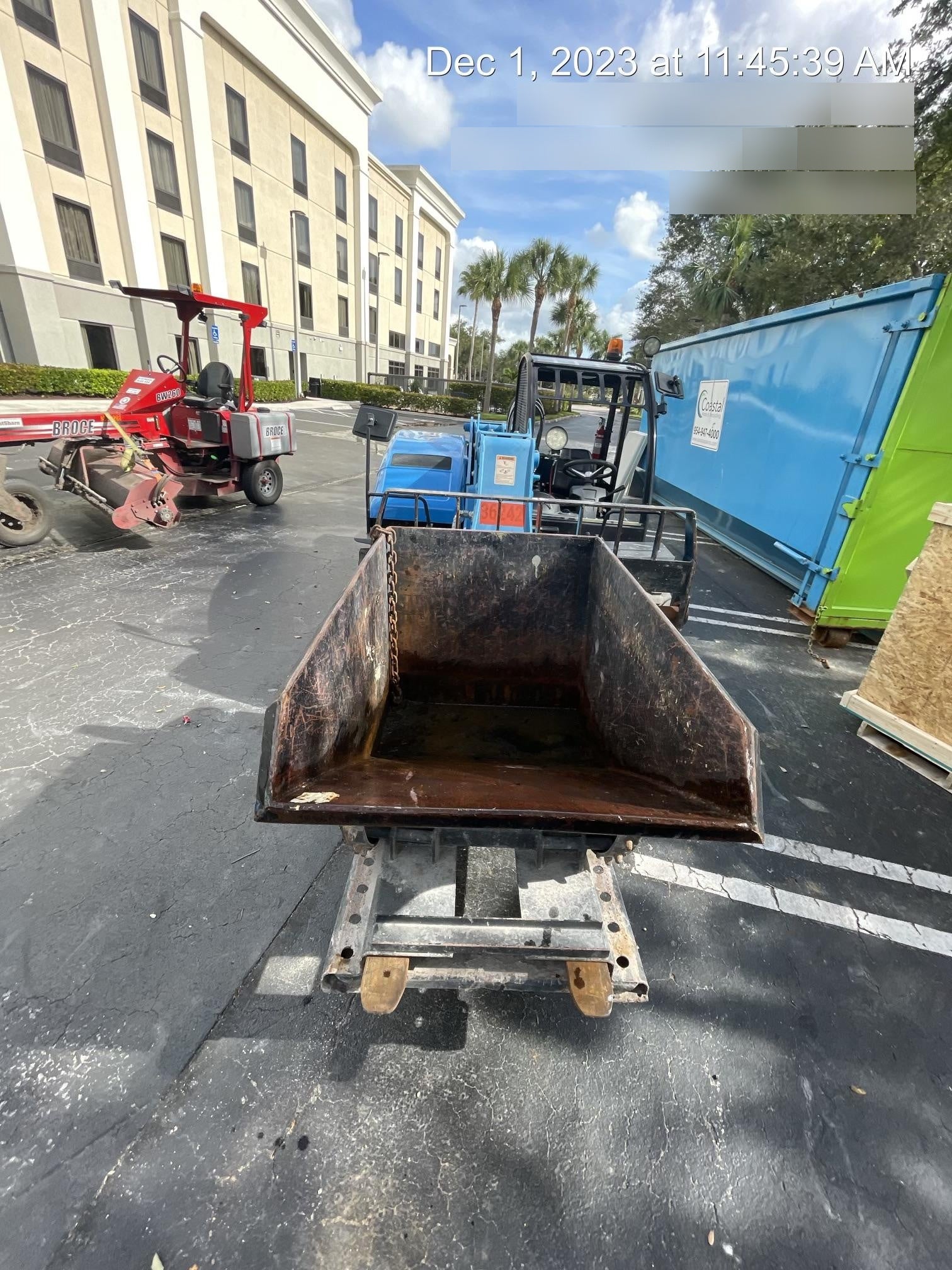 2020 STAR INDUSTRIES 1805N Hopper