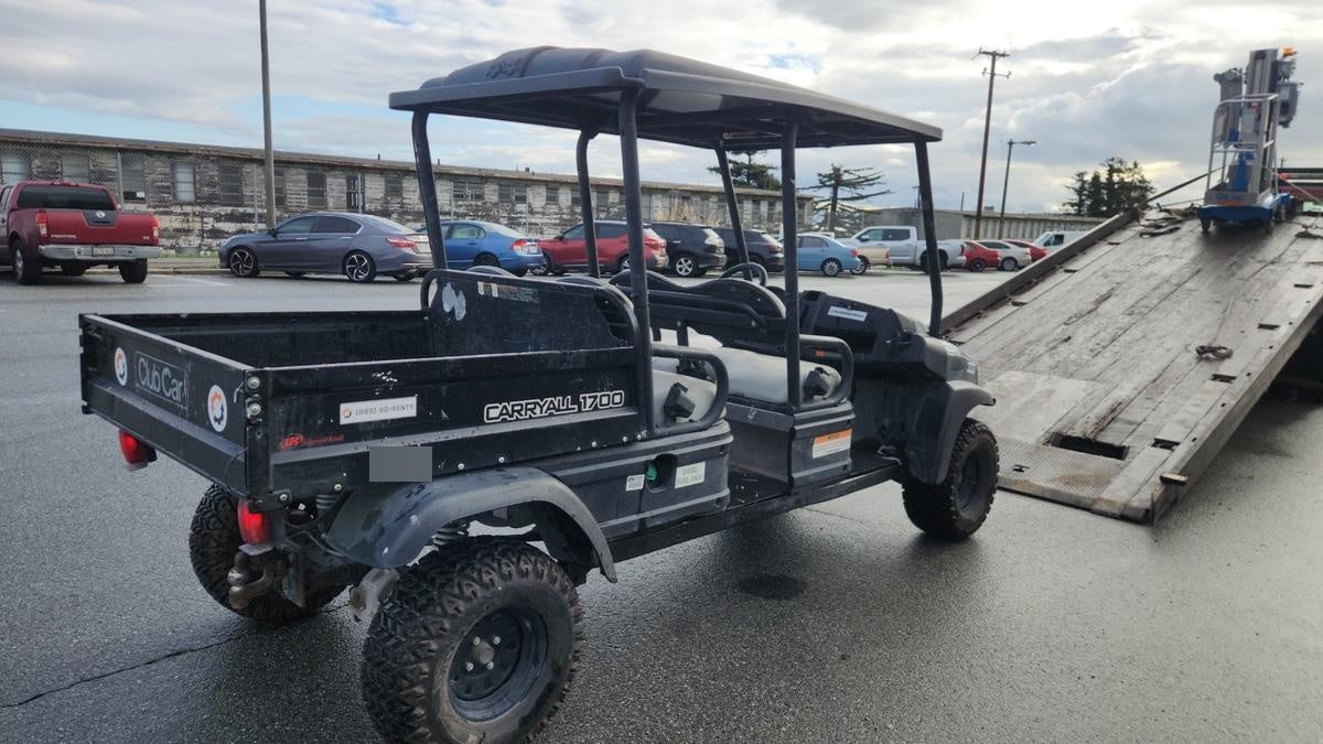 2020 CLUB CAR CA1700D (Canopy)