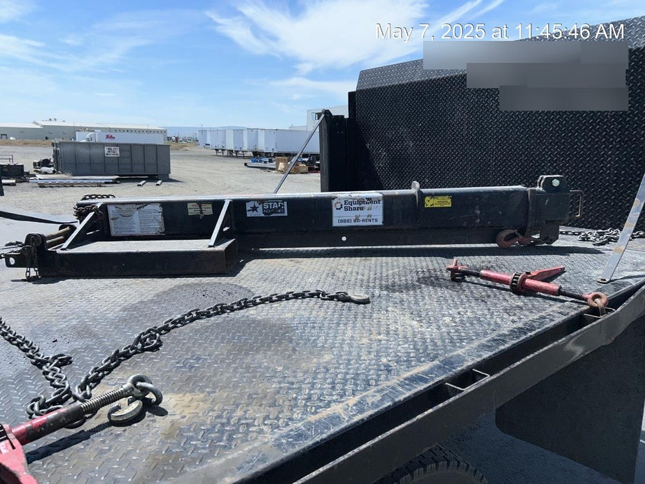 2020 STAR INDUSTRIES M1360B - Star JIB Boom