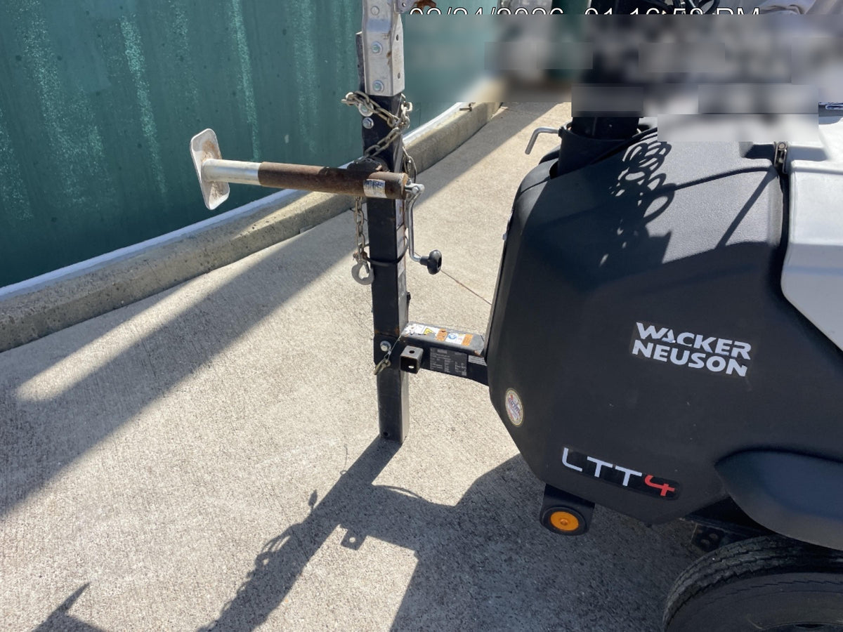2024 WACKER NEUSON LTT4