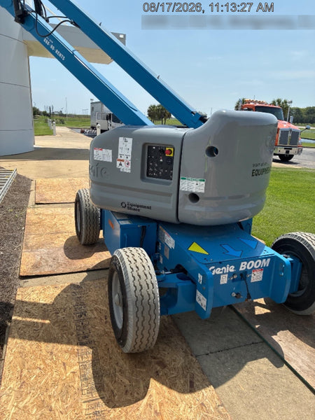 2025 GENIE Z-45/25J DC