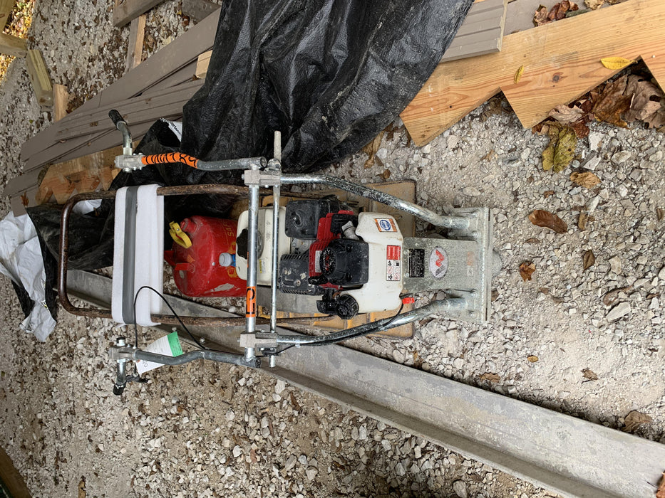 2020 WACKER NEUSON P35A